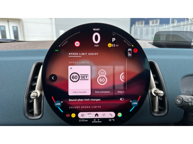 MINI Countryman 150kW E Exclusive [Level 1] 66kWh 5dr Auto Electric Hatchback